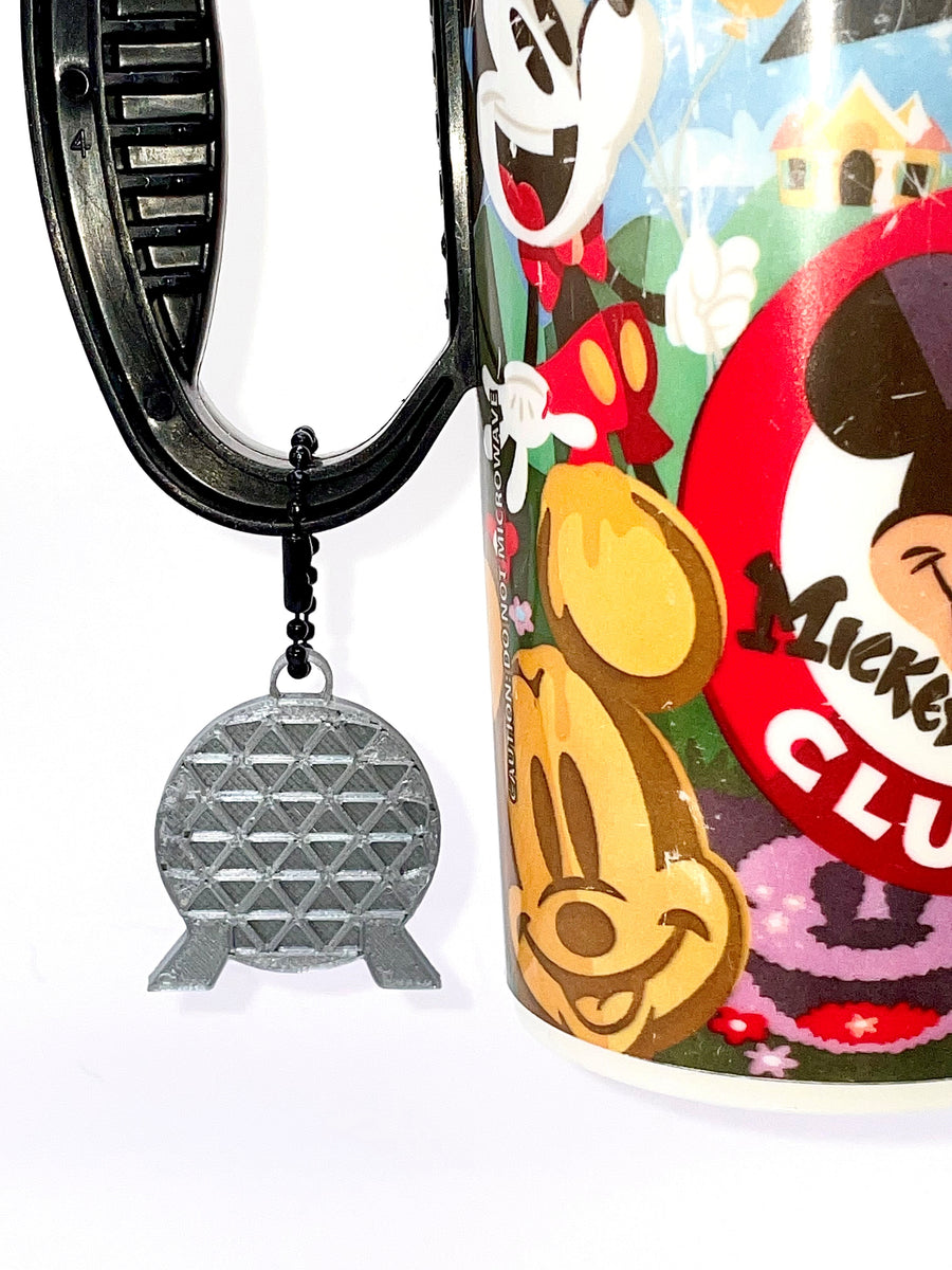 Refillable Mug Charms - Many Designs – Magical Day Creations