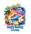 Family Cruise Ship Door Decoration Magnet