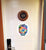 Family Cruise Ship Door Decoration Magnet