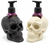 Skull Soap Dispenser Holder 2 Color Choices