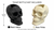 Skull Soap Dispenser Holder 2 Color Choices