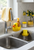 Duck Soap Dispenser Holder for BBW Foaming Soap