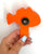 Clown Fish Magnetic Cruise Hook for Hanging in Cabins, Staterooms