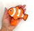 Clown Fish Magnetic Cruise Hook for Hanging in Cabins, Staterooms