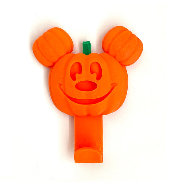 Mouse Pumpkin Magnetic Cruise Hook for Hanging in Cabins, Staterooms