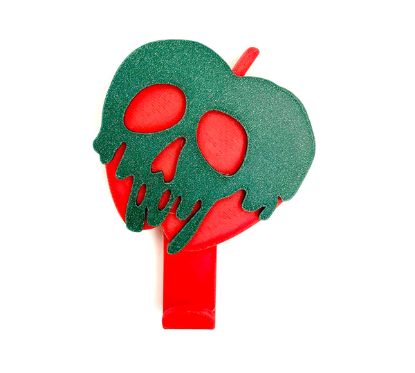 Poison Apple Magnetic Cruise Hook for Hanging in Cabins, Staterooms