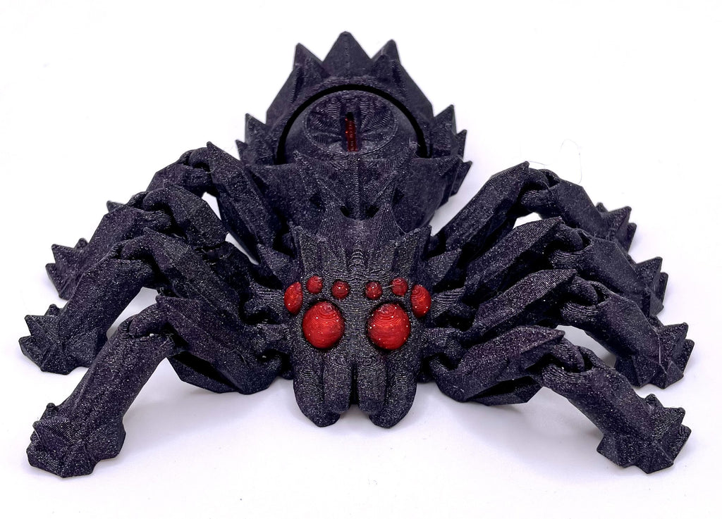 Flexible Spider Fidget Spinner