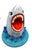 Shark Soap Dispenser Holder BBW Foaming