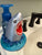 Shark Soap Dispenser Holder BBW Foaming