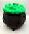 Witches Cauldron Soap Dispenser Holder