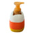 Candy Corn Soap Dispenser Holder BBW Foaming Soap