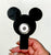 Large Mouse Head Magnetic Cruise Hook for Hanging in Cabins, Staterooms