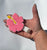 Hibiscus Flower Magnetic Cruise Hook for Hanging in Cabins, Staterooms