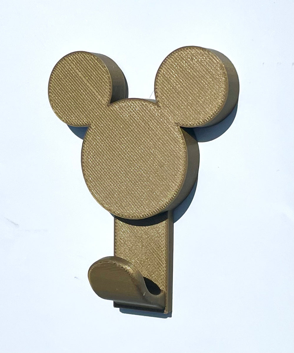 Large Mouse Head Magnetic Cruise Hook for Hanging in Cabins, Stateroom ...