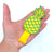 Pineapple Magnetic Cruise Hook for Hanging in Cabins, Staterooms