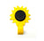 Sunflower Magnetic Cruise Hook for Hanging in Cabins, Staterooms