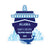 Alaska Ship and Icebergs Cruise Door Magnet