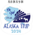 Alaska Oh Ship Cruise Door Magnet