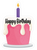 Birthday Cruise Door Magnets - 8 Piece Bundle Set