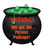 Witches Cauldron “Caution We Got the Potions Package” Cruise Door Magnet