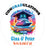 Graduation Cruise Door Magnet