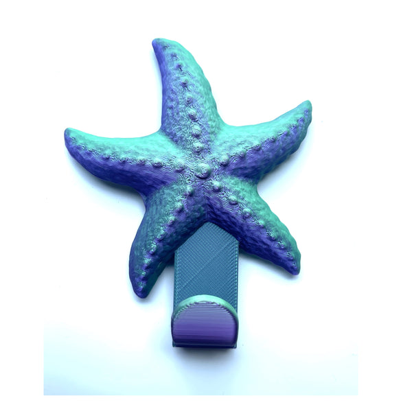 Starfish Magnetic Cruise Hook for Hanging in Cabins, Staterooms