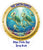 Turtle Family Cruise Door Magnet 1-4 Baby Turtles