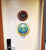 Turtle Family Cruise Door Magnet 1-4 Baby Turtles
