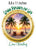 Palm Tree Beach Chairs Couple Cruise Door Magnet