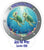 Turtle Duo Cruise Door Magnet