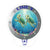 Turtle Duo Cruise Door Magnet