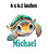Cute Turtle Cruise Door Magnet 3 Color Choices