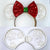 3D Printed Interchangeable Snowflake Ears