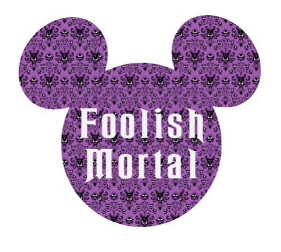 Foolish Mortal Cruise Line Door Magnet