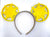 3D Printed Interchangeable Golden Sun Ears