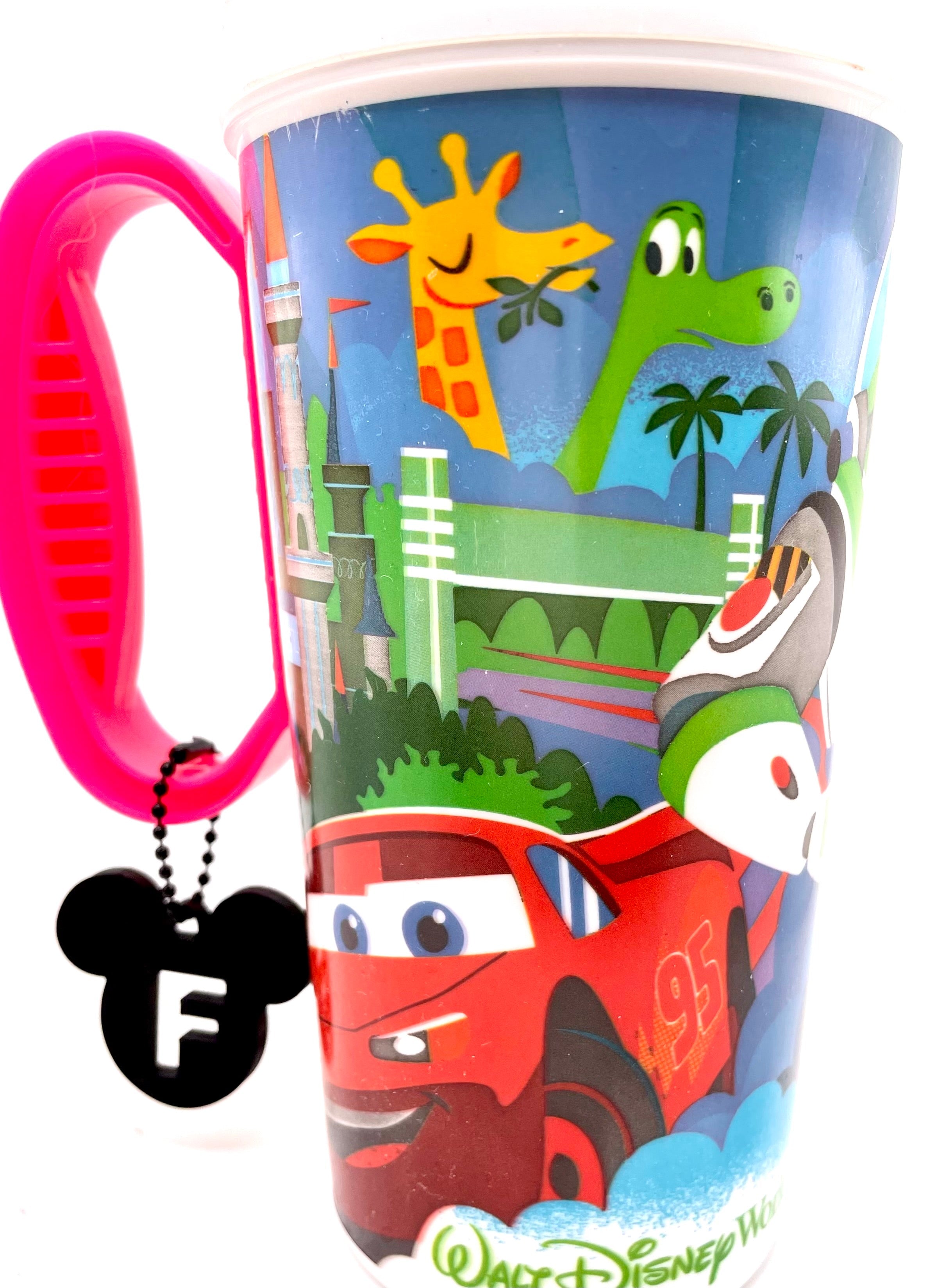 Initial Refillable Mug Charms - Many Designs – Magical Day Creations