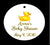 Rubber Ducky Favor Tags