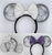 3D Printed Interchangeable Geometric Ears With Bow