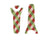 Holiday Multi Plaid Decal for Magic Band